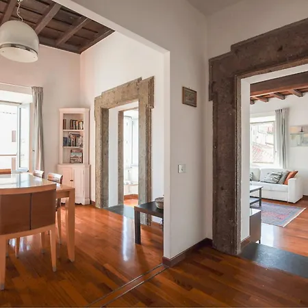 Farnese Apartment 1870 Rome Exterior photo