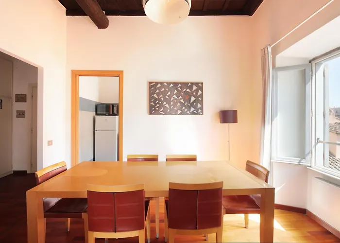 Farnese Apartment 1870
