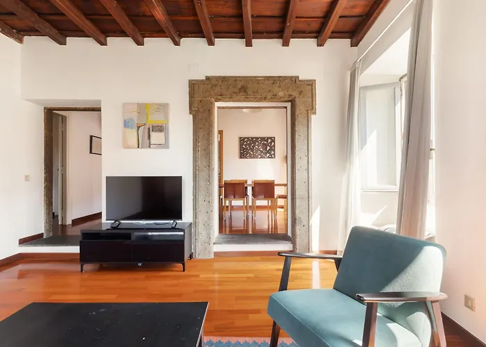 Farnese Apartment 1870
