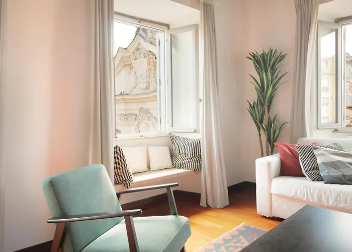 Farnese Apartment 1870