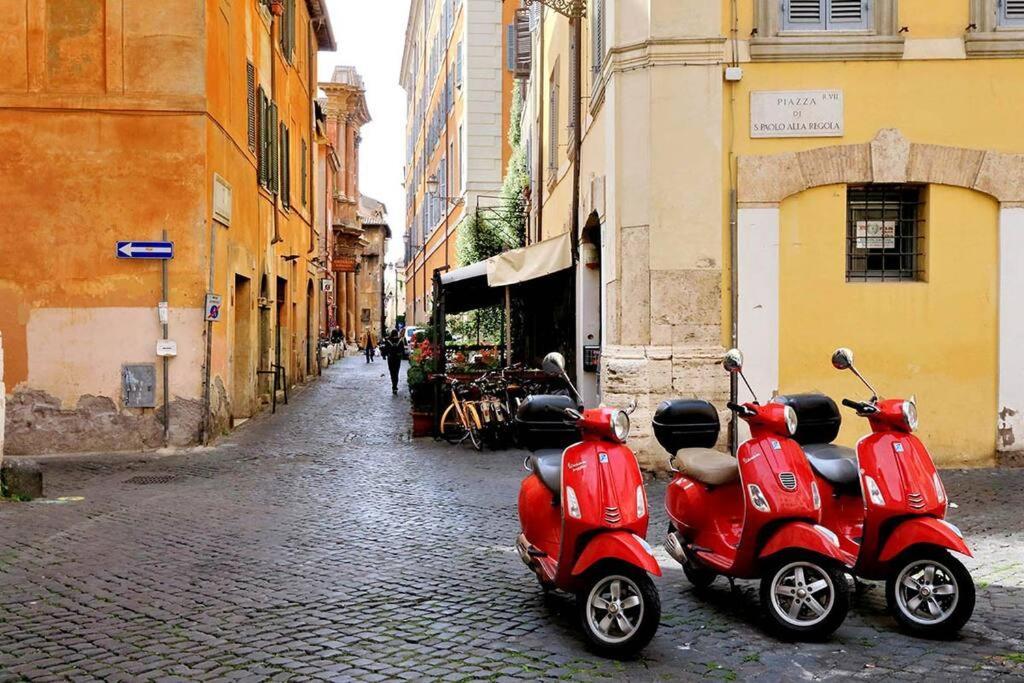 Apartamento Farnese 1870 Roma