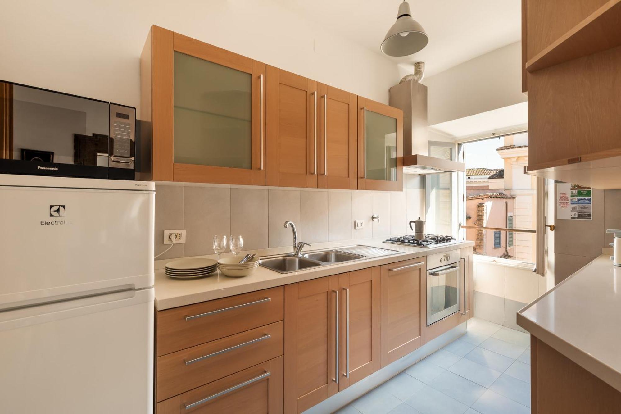 Appartamento Farnese 1870 Roma