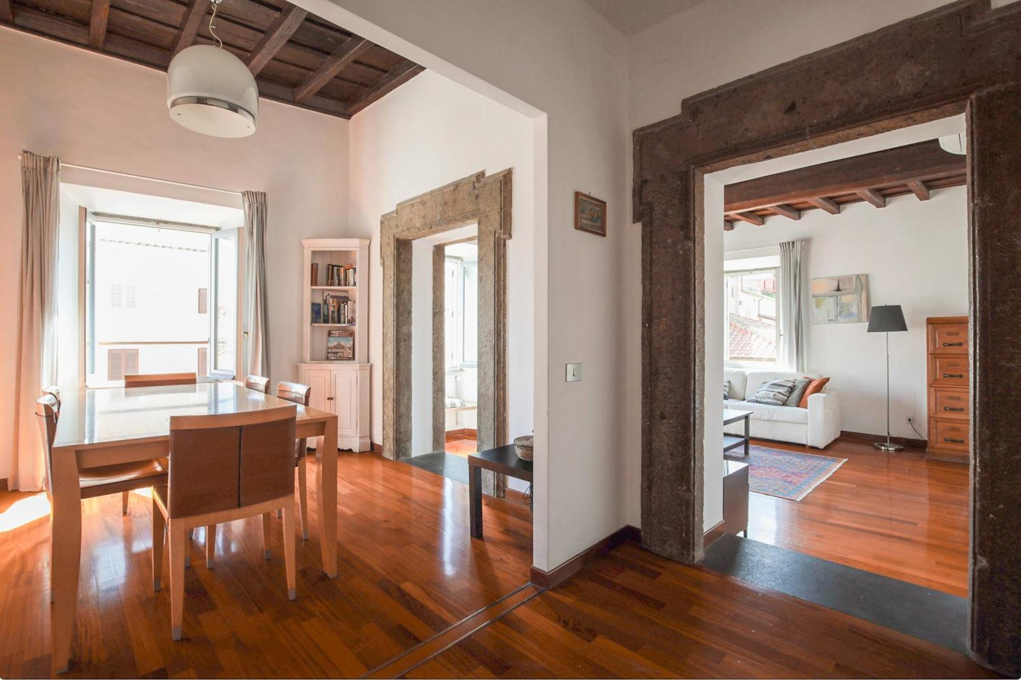 Appartamento Farnese 1870 Roma