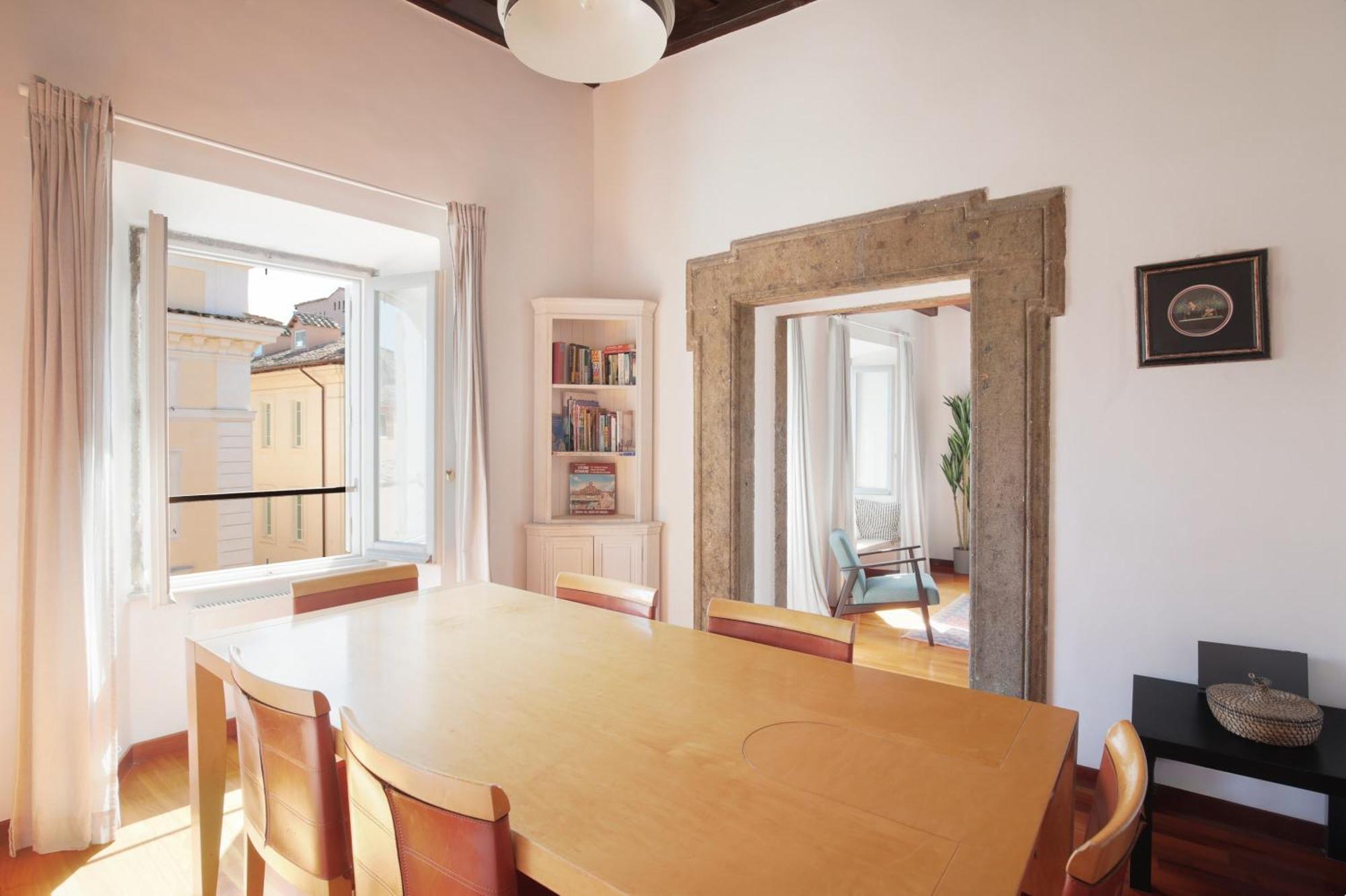 Farnese 1870 Apartamento *