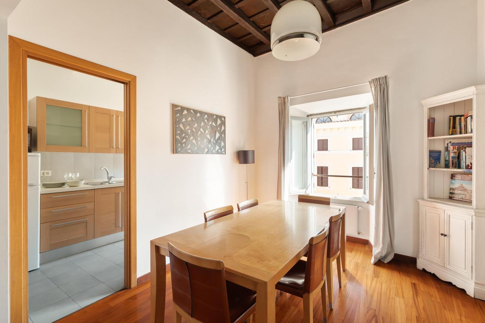 Farnese 1870 Apartamento