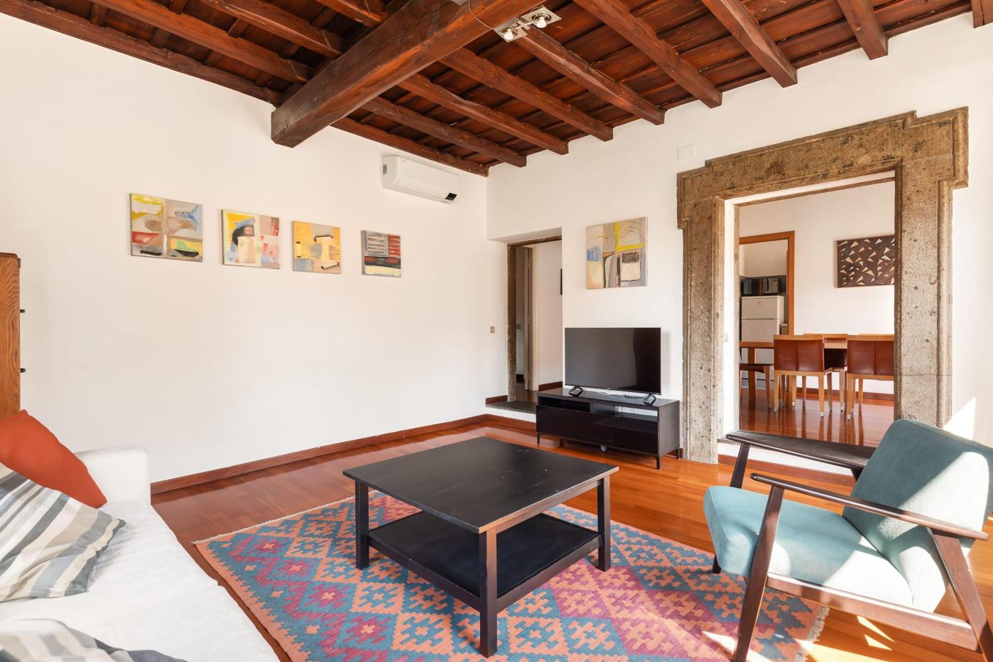 Apartamento Farnese 1870 *